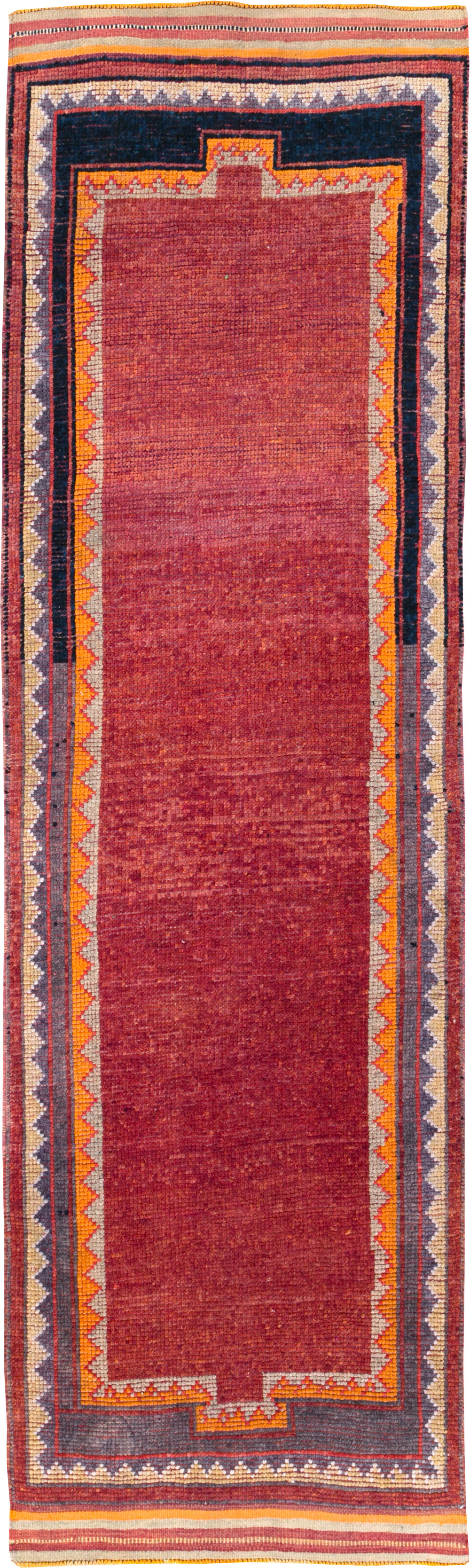 Vintage Turkish Anatolian Runner, No.30719 - Gsblank