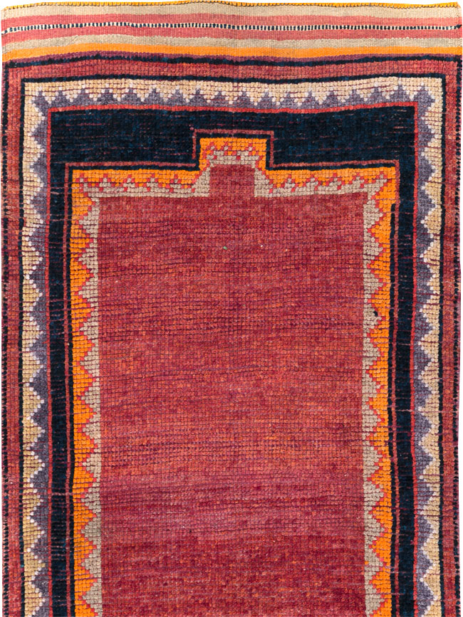 Vintage Turkish Anatolian Runner, No.30719 - Gsblank