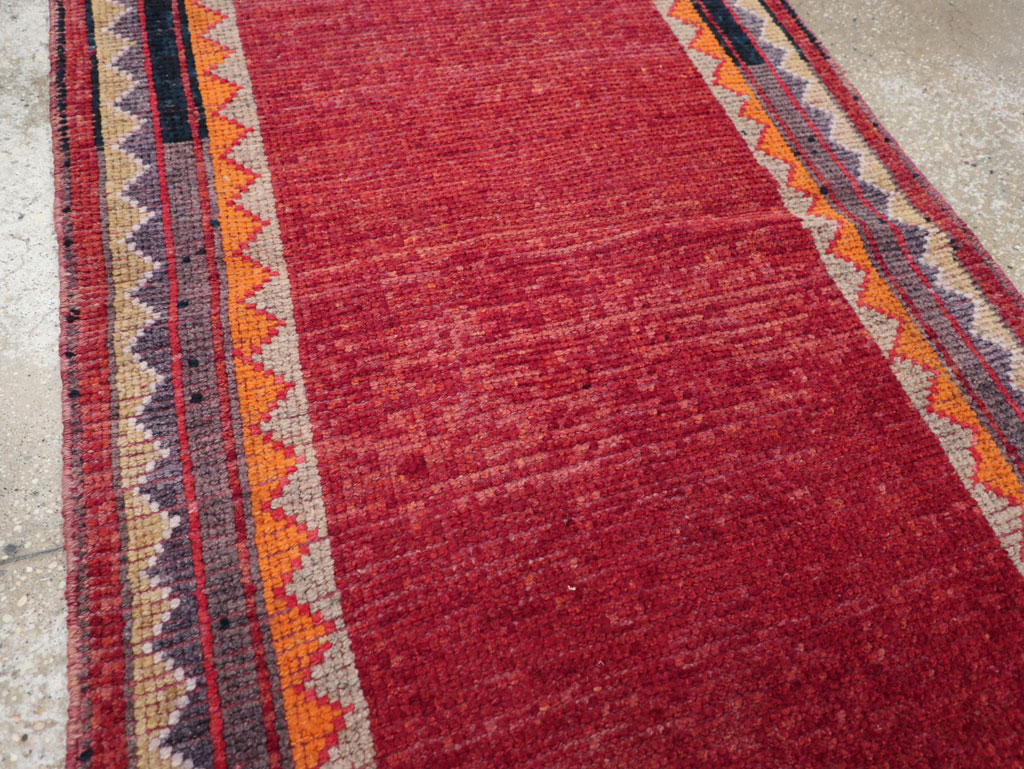Vintage Turkish Anatolian Runner, No.30719 - Gsblank