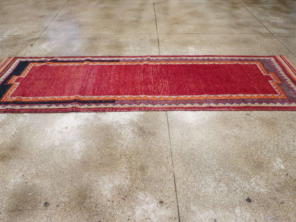 Vintage Turkish Anatolian Runner, No.30719 - Gsblank