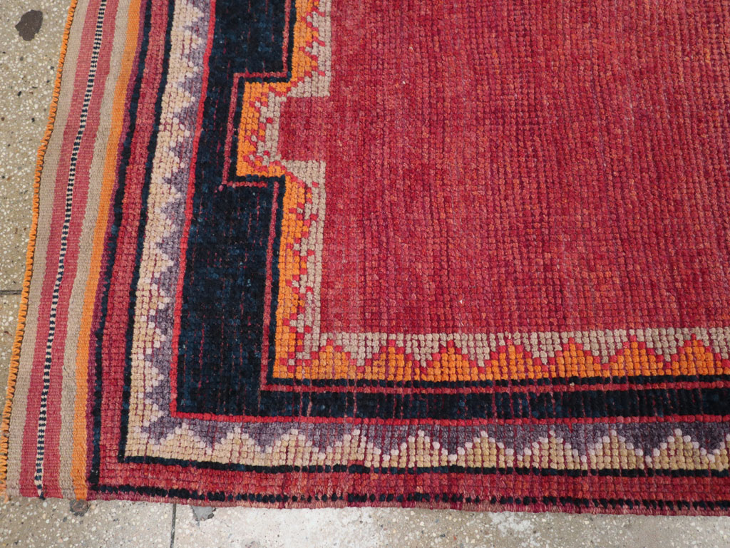 Vintage Turkish Anatolian Runner, No.30719 - Gsblank
