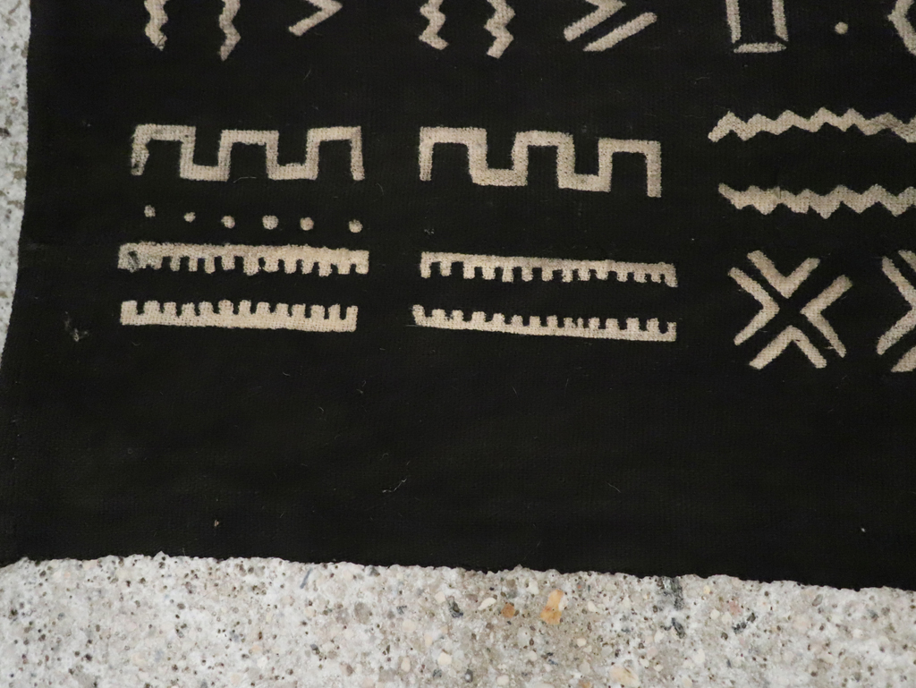 Vintage Indonesian Textile Runner, No.30726 - Gsblank