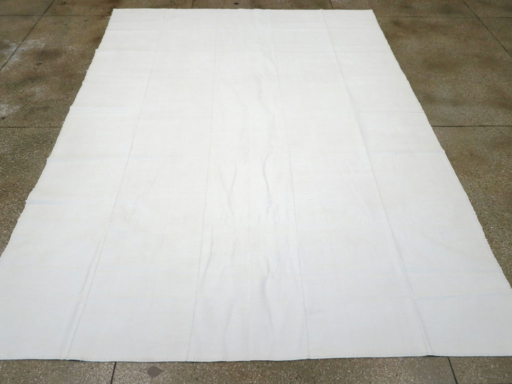 Vintage Turkish Flatweave Kilim, No.30728 - Gsblank