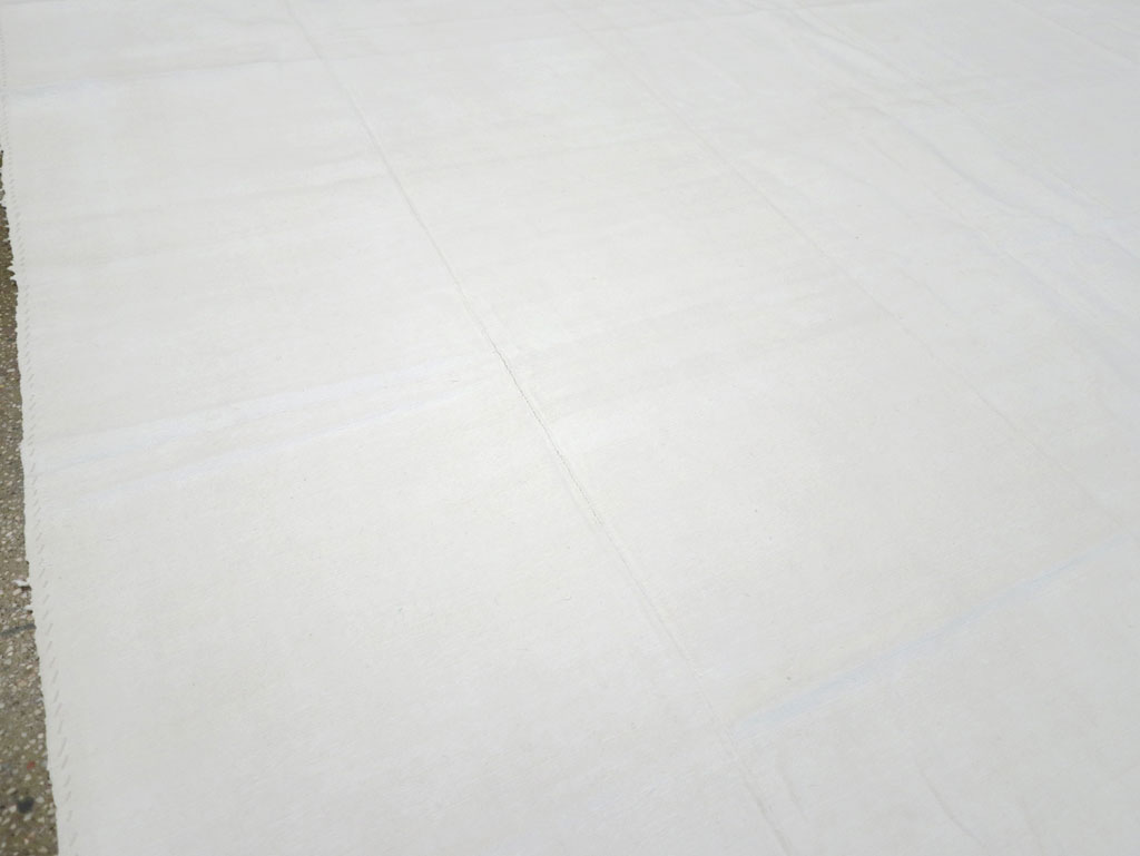 Vintage Turkish Flatweave Kilim, No.30728 - Gsblank