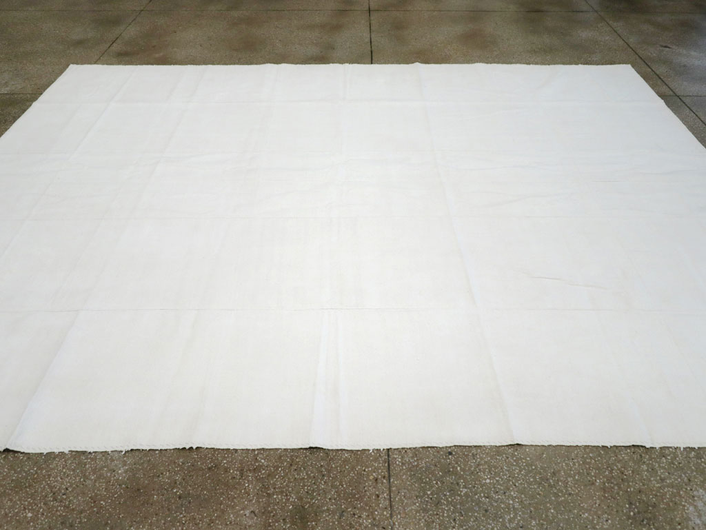 Vintage Turkish Flatweave Kilim, No.30728 - Gsblank