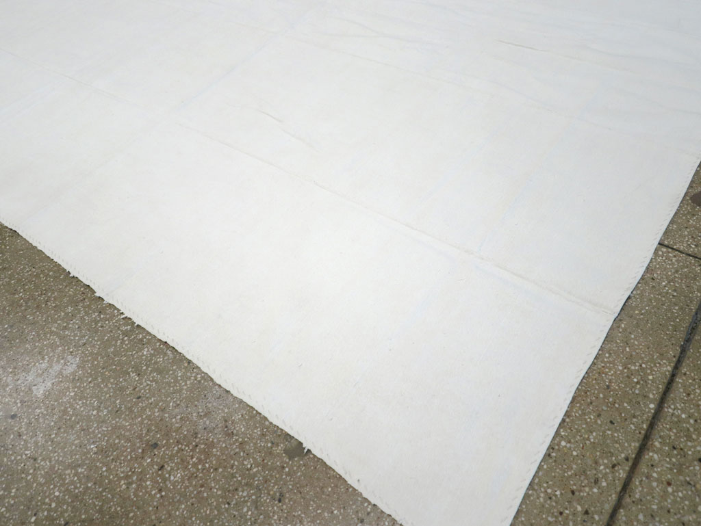 Vintage Turkish Flatweave Kilim, No.30728 - Gsblank