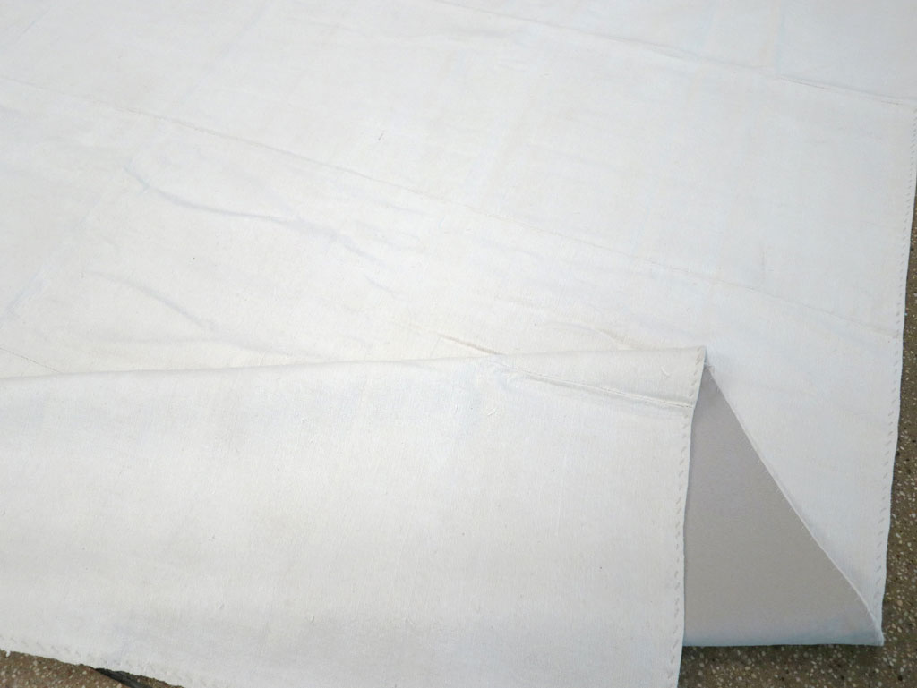 Vintage Turkish Flatweave Kilim, No.30728 - Gsblank