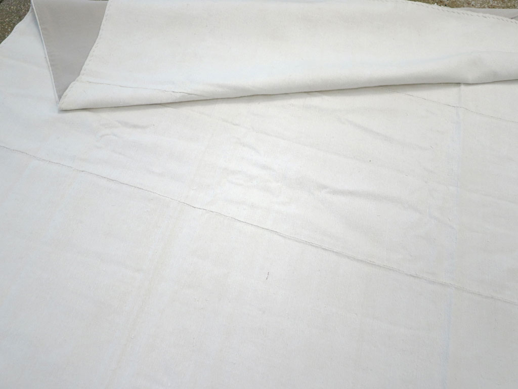 Vintage Turkish Flatweave Kilim, No.30728 - Gsblank