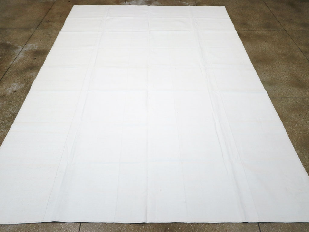 Vintage Turkish Flatweave Kilim, No.30740 - Gsblank