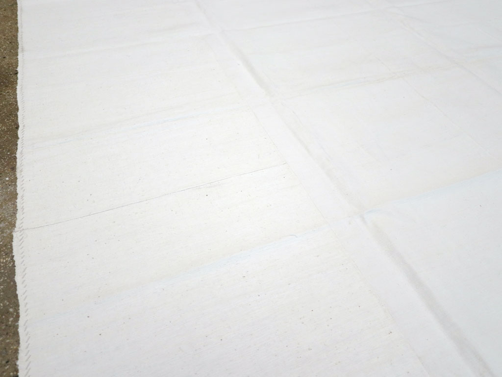 Vintage Turkish Flatweave Kilim, No.30740 - Gsblank