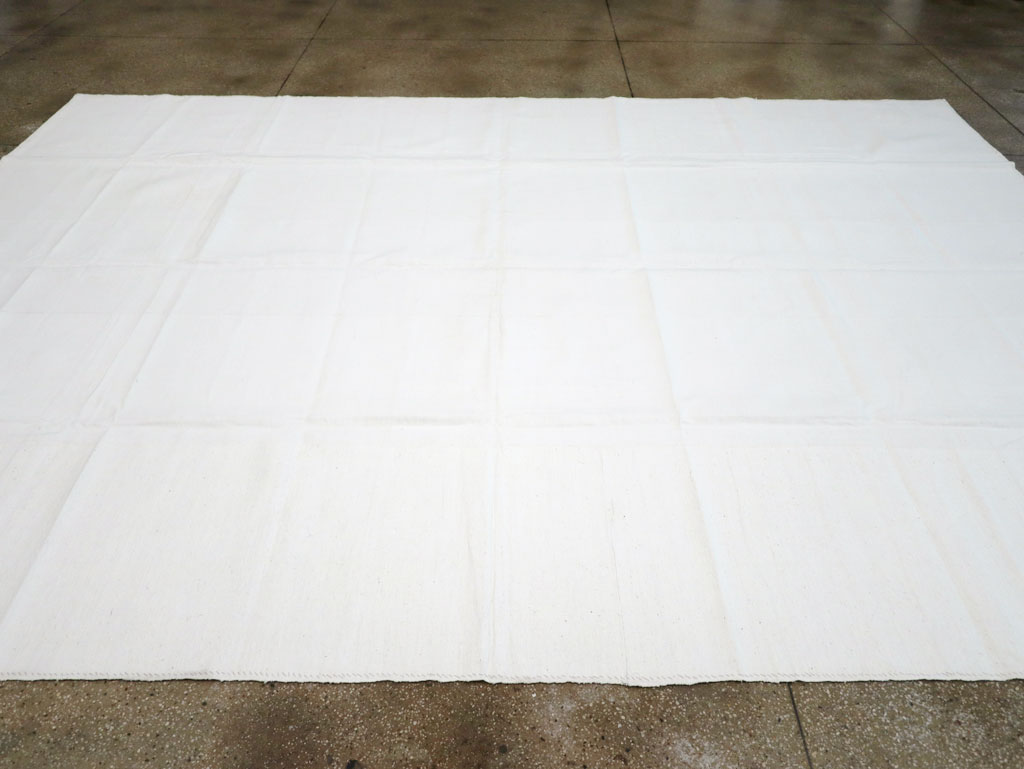 Vintage Turkish Flatweave Kilim, No.30740 - Gsblank