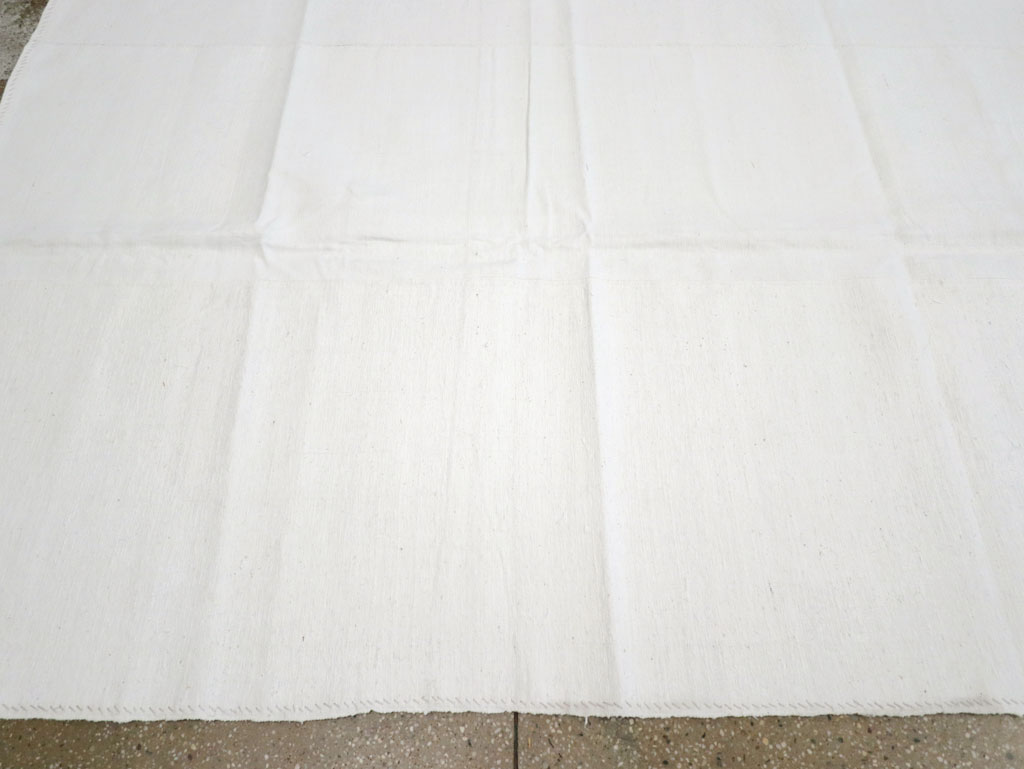 Vintage Turkish Flatweave Kilim, No.30740 - Gsblank