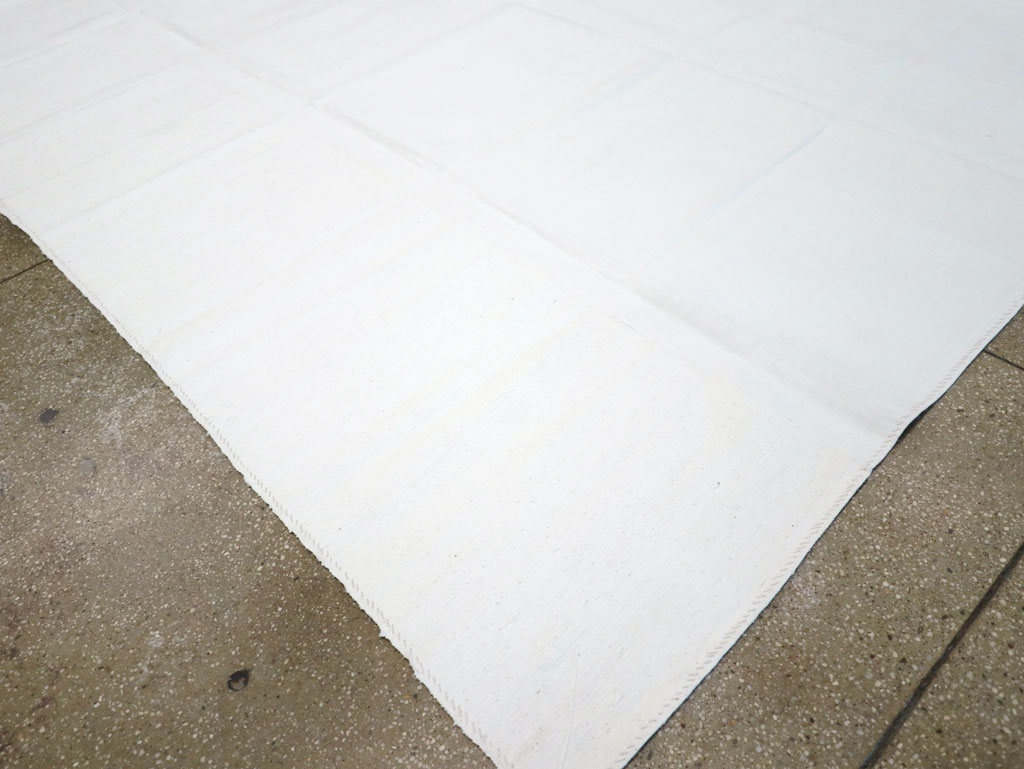 Vintage Turkish Flatweave Kilim, No.30740 - Gsblank