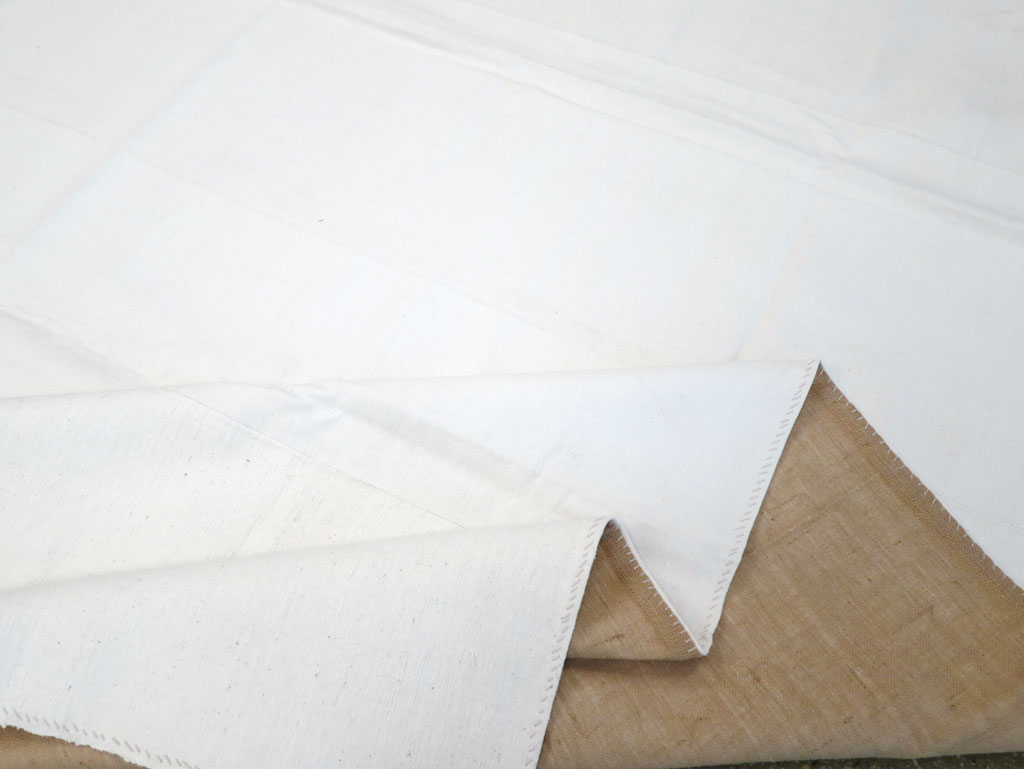 Vintage Turkish Flatweave Kilim, No.30740 - Gsblank