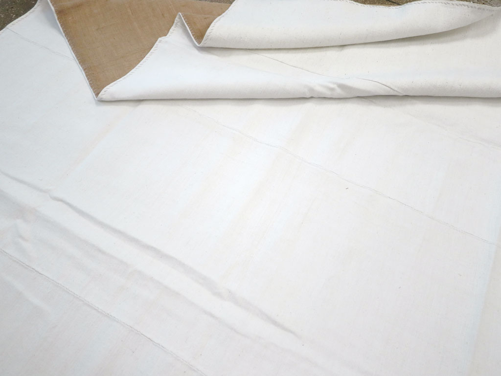 Vintage Turkish Flatweave Kilim, No.30740 - Gsblank