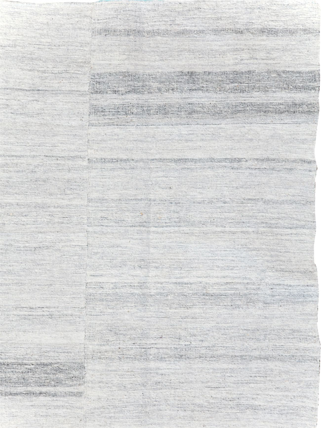 Vintage Turkish Flatweave Kilim, No.30756 - Gsblank