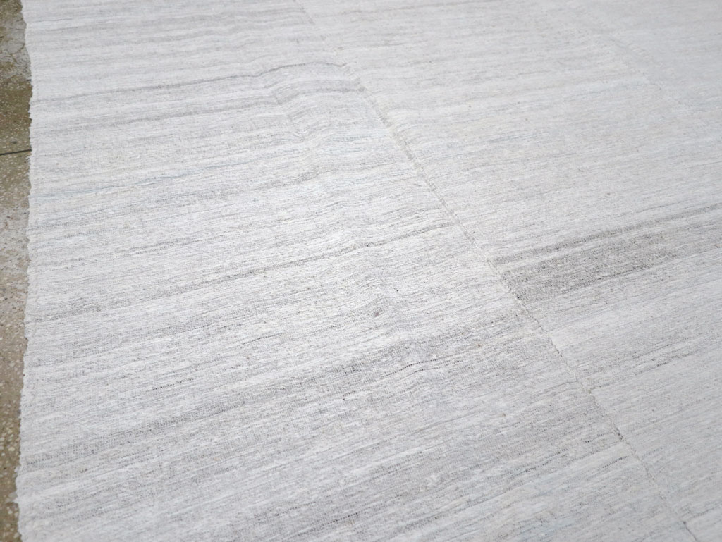 Vintage Turkish Flatweave Kilim, No.30756 - Gsblank