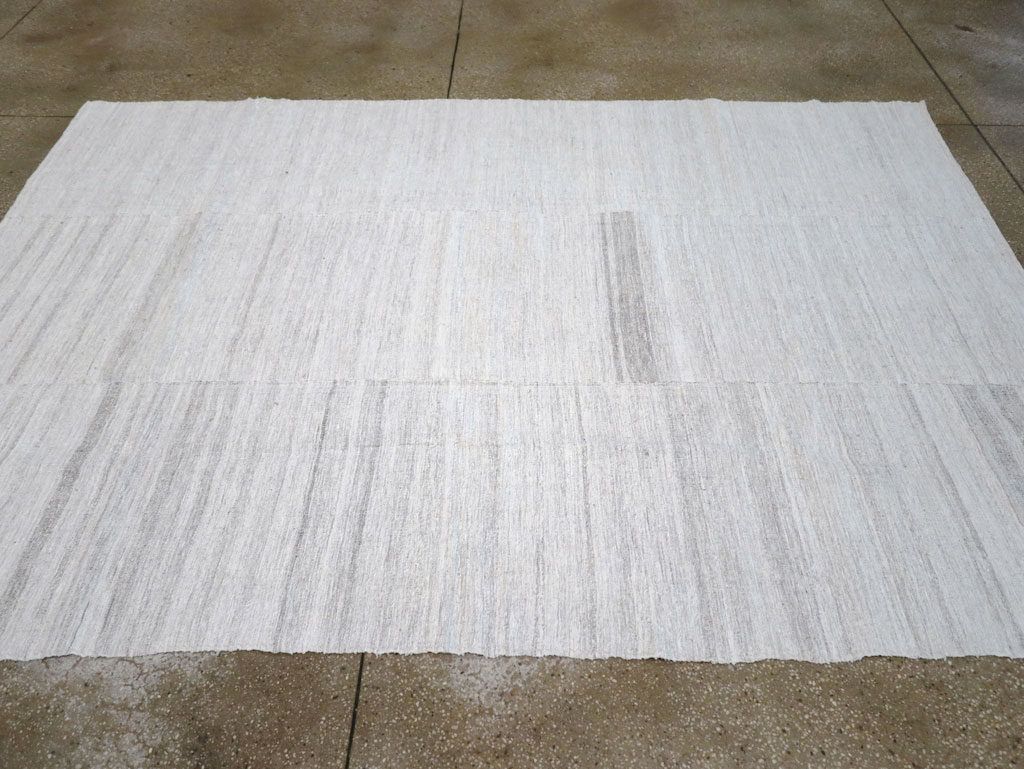 Vintage Turkish Flatweave Kilim, No.30756 - Gsblank