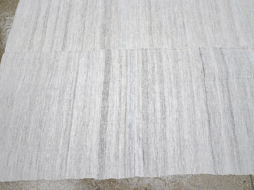 Vintage Turkish Flatweave Kilim, No.30756 - Gsblank