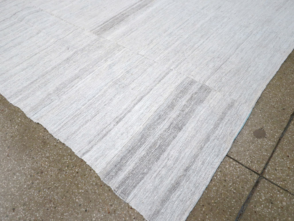 Vintage Turkish Flatweave Kilim, No.30756 - Gsblank