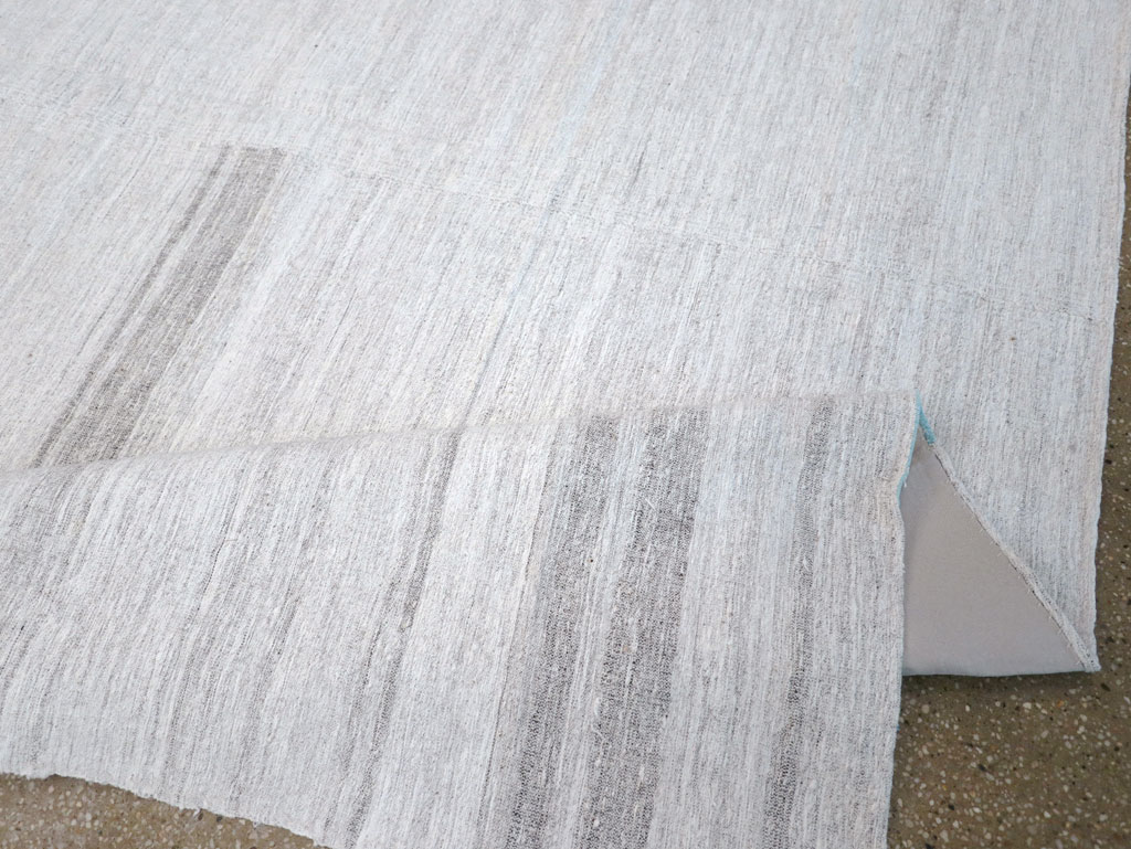 Vintage Turkish Flatweave Kilim, No.30756 - Gsblank