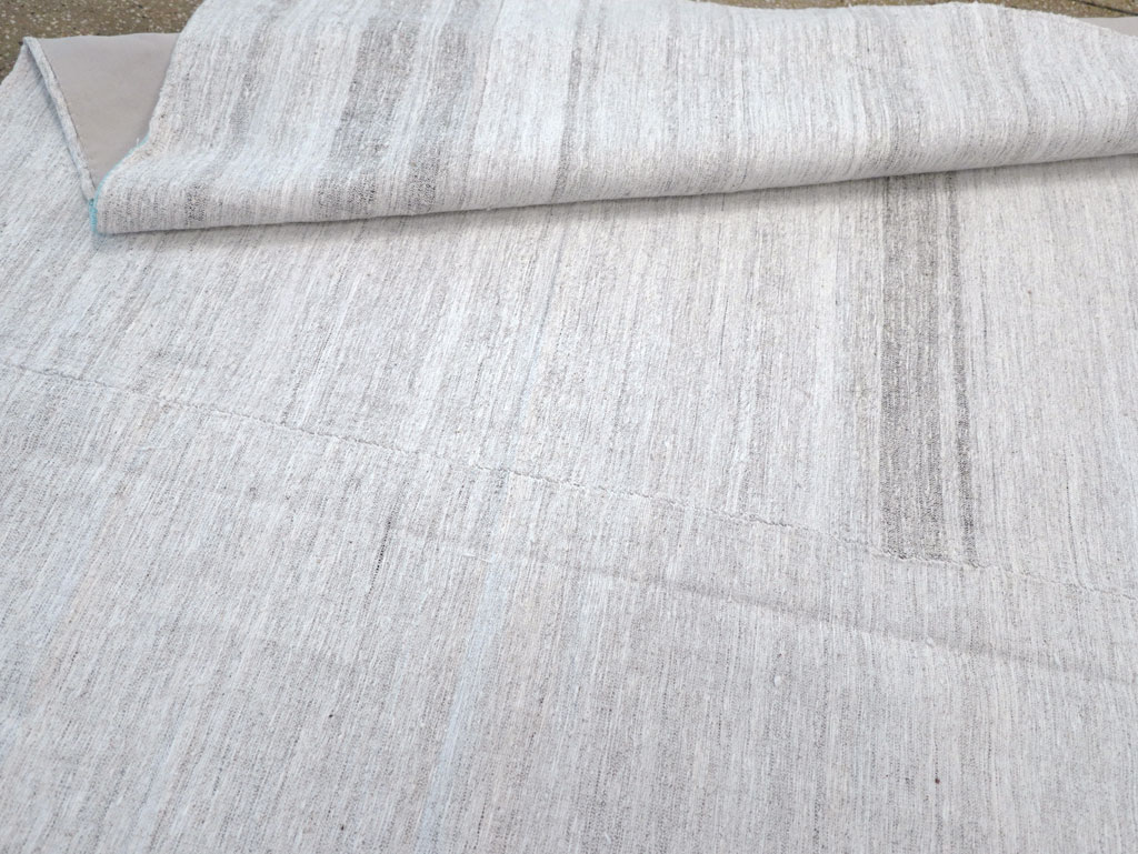 Vintage Turkish Flatweave Kilim, No.30756 - Gsblank