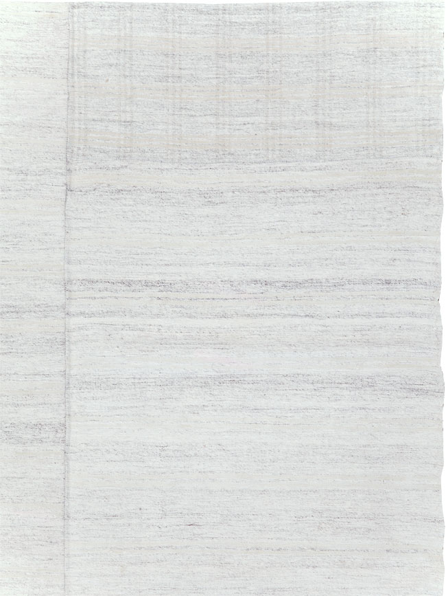 Vintage Turkish Flatweave Kilim, No.30757 - Gsblank