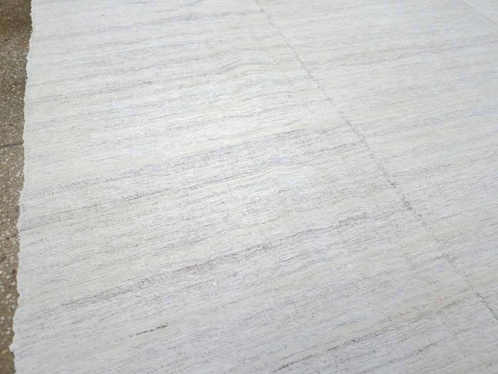 Vintage Turkish Flatweave Kilim, No.30757 - Gsblank