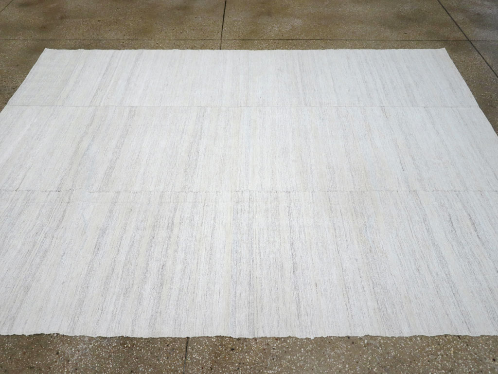 Vintage Turkish Flatweave Kilim, No.30757 - Gsblank