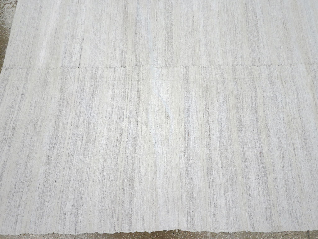 Vintage Turkish Flatweave Kilim, No.30757 - Gsblank