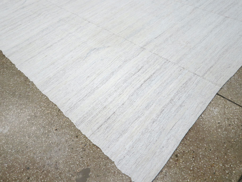 Vintage Turkish Flatweave Kilim, No.30757 - Gsblank