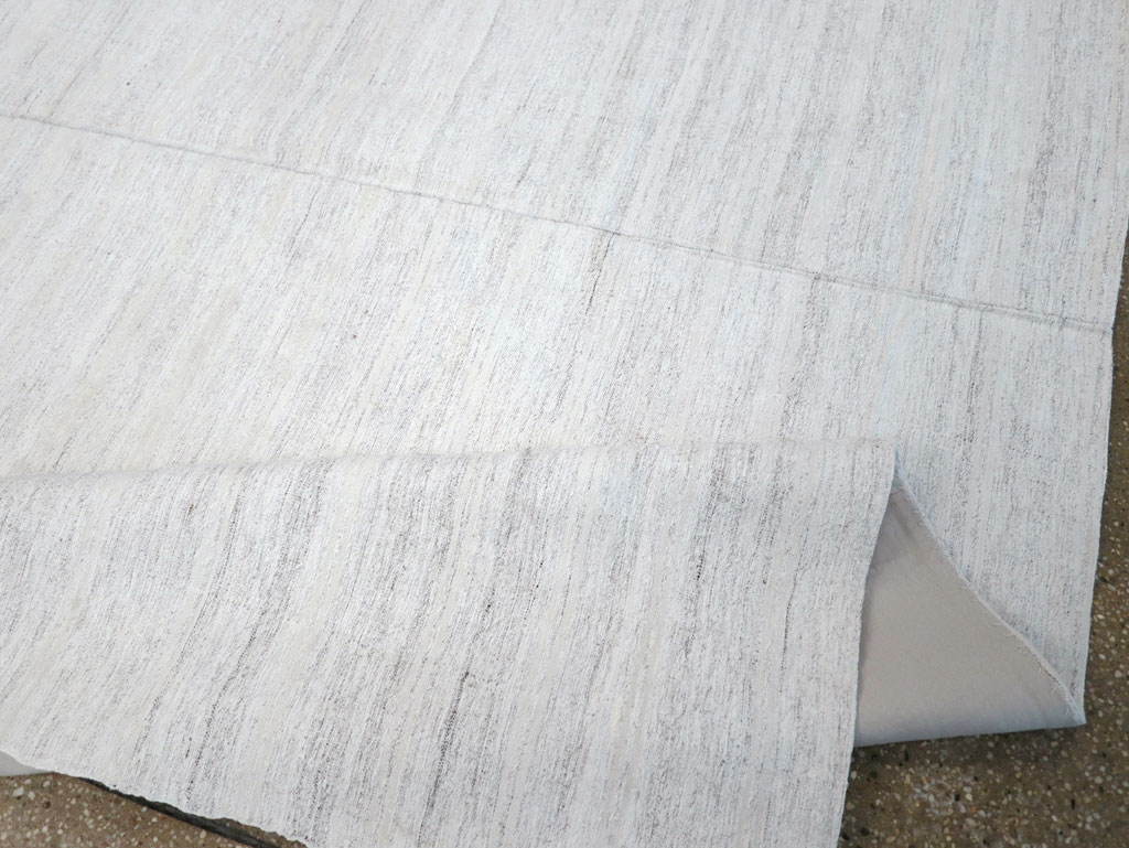 Vintage Turkish Flatweave Kilim, No.30757 - Gsblank