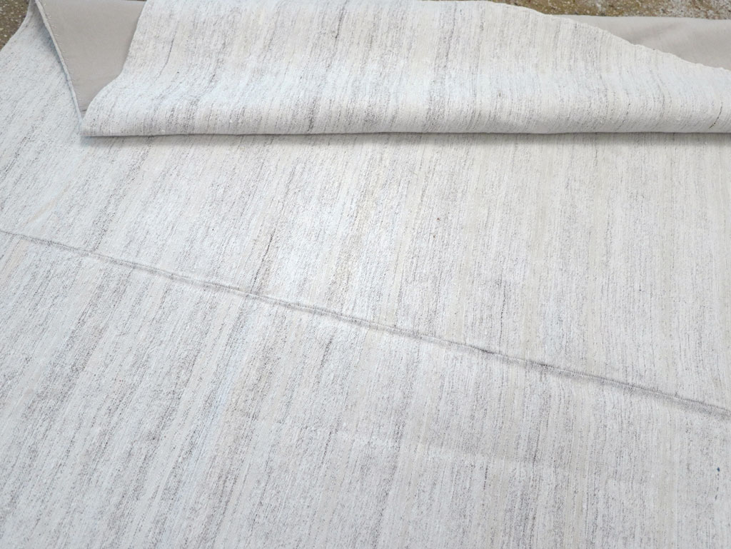 Vintage Turkish Flatweave Kilim, No.30757 - Gsblank