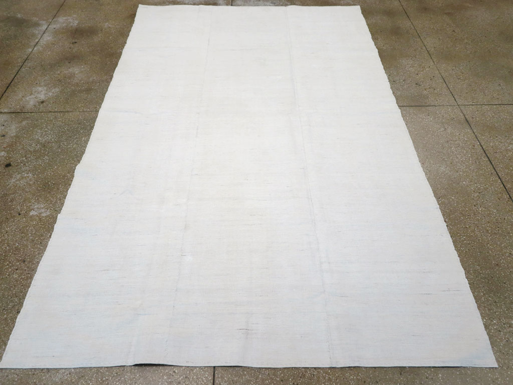 Vintage Turkish Flatweave Kilim, No.30759 - Gsblank