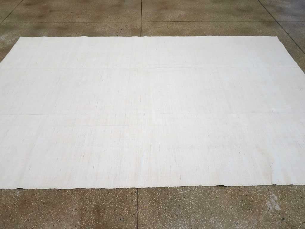 Vintage Turkish Flatweave Kilim, No.30759 - Gsblank