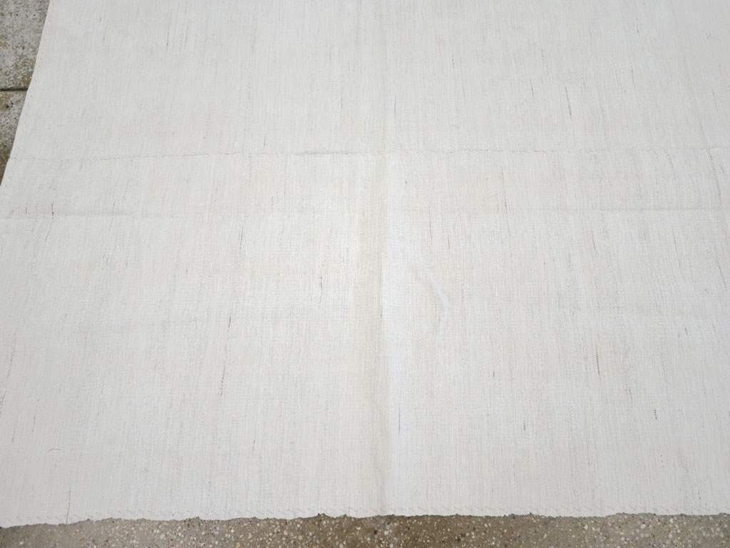 Vintage Turkish Flatweave Kilim, No.30759 - Gsblank