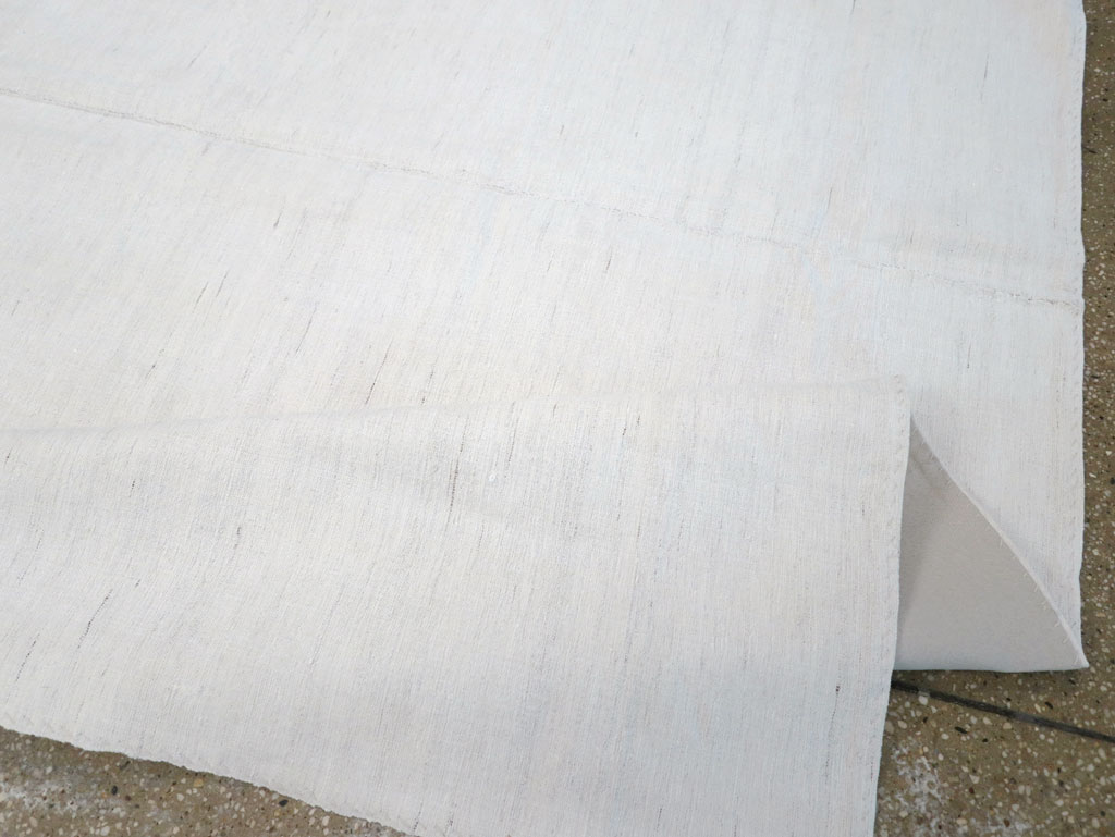 Vintage Turkish Flatweave Kilim, No.30759 - Gsblank