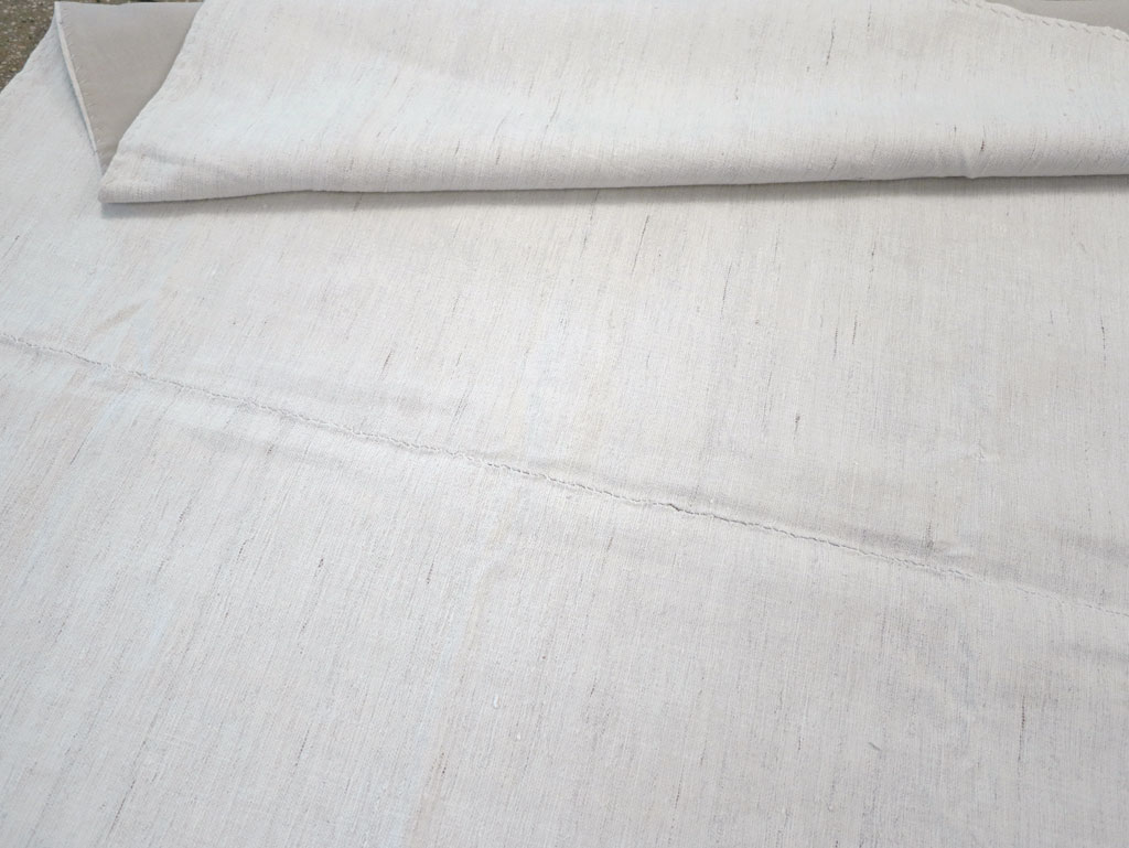 Vintage Turkish Flatweave Kilim, No.30759 - Gsblank