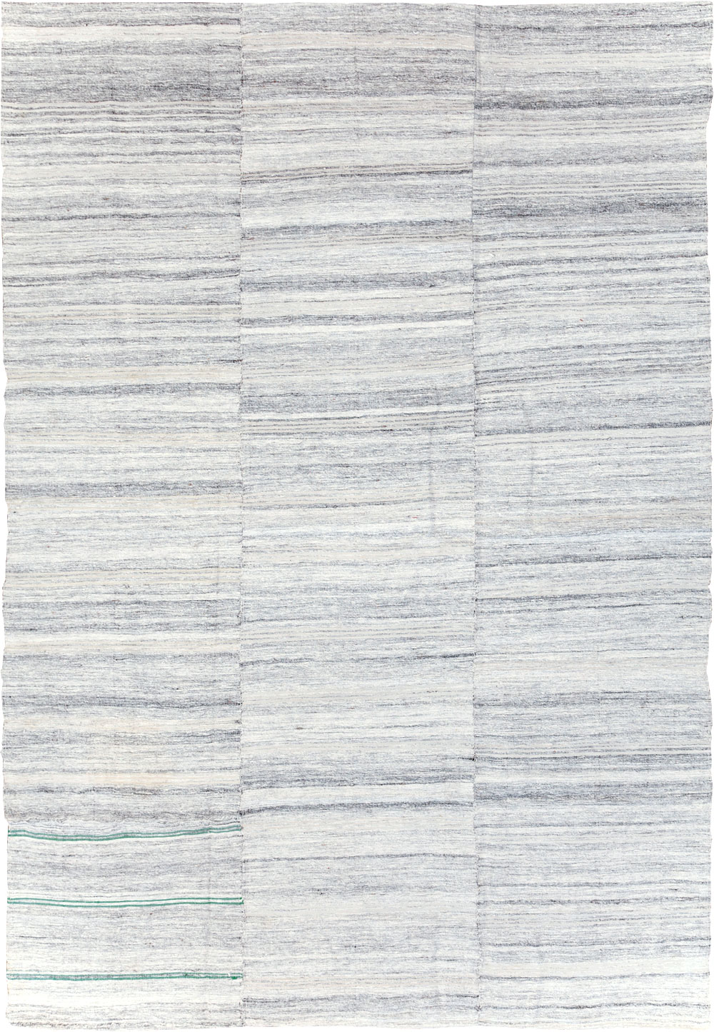 Vintage Turkish Flatweave Kilim, No.30760 - Gsblank