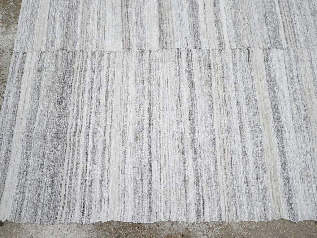 Vintage Turkish Flatweave Kilim, No.30760 - Gsblank