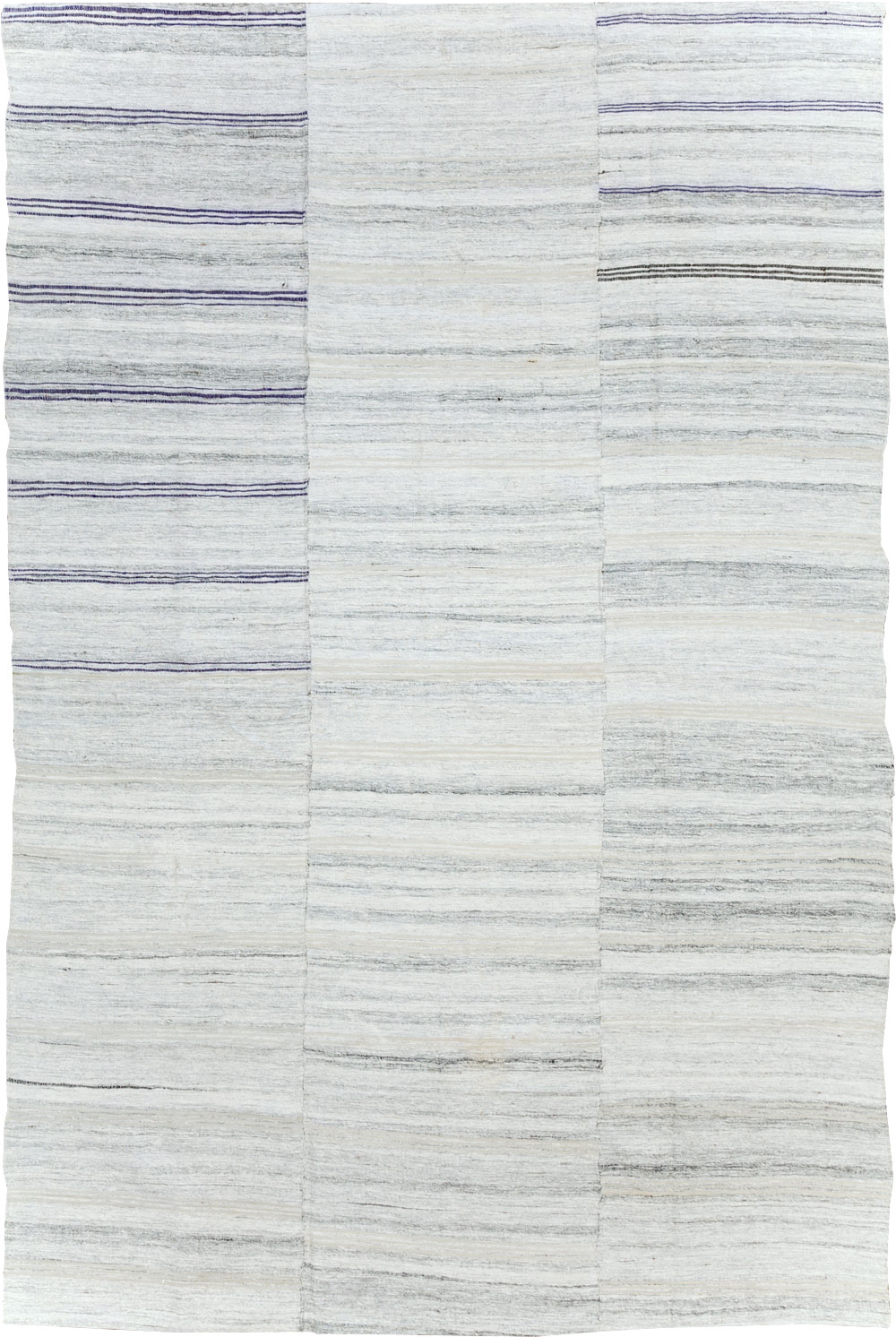 Vintage Turkish Flatweave Kilim, No.30761 - Gsblank