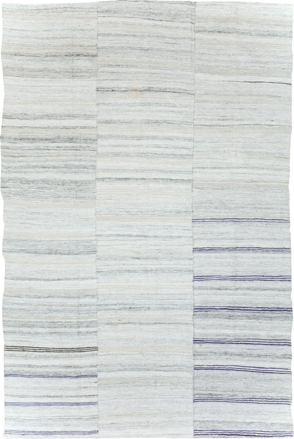 Vintage Turkish Flatweave Kilim, No.30761 - Gsblank