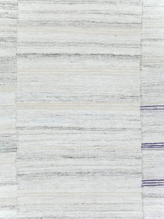 Vintage Turkish Flatweave Kilim, No.30761 - Gsblank