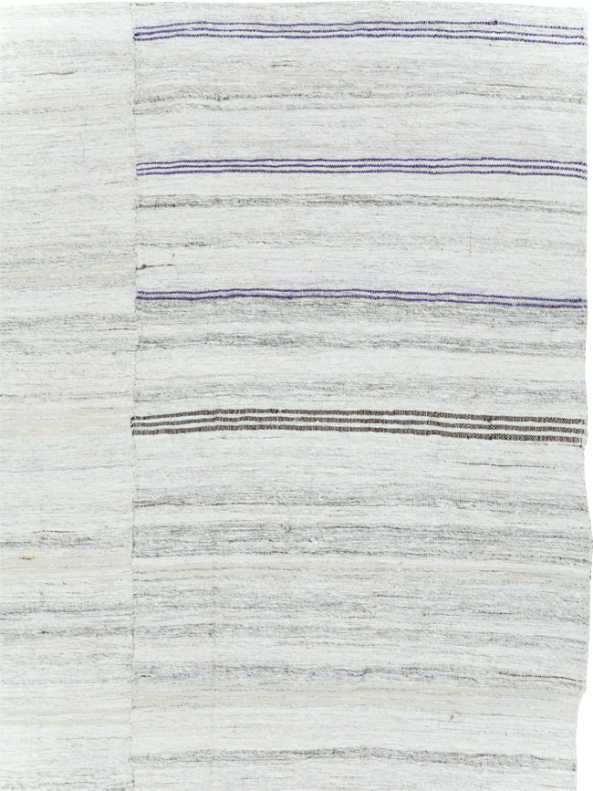 Vintage Turkish Flatweave Kilim, No.30761 - Gsblank