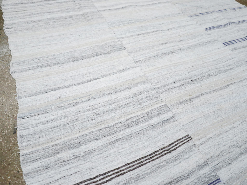 Vintage Turkish Flatweave Kilim, No.30761 - Gsblank