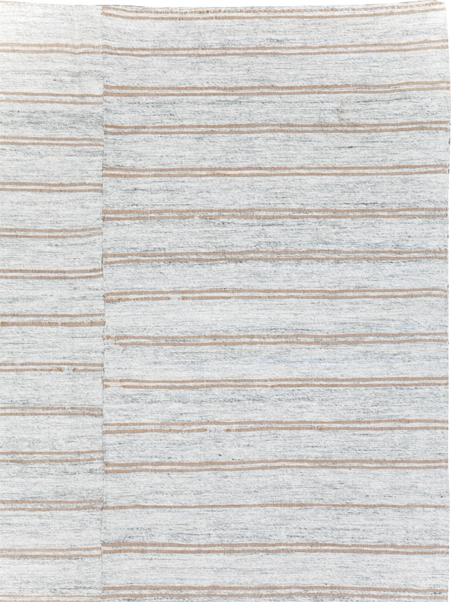 Vintage Turkish Flatweave Kilim, No.30762 - Gsblank