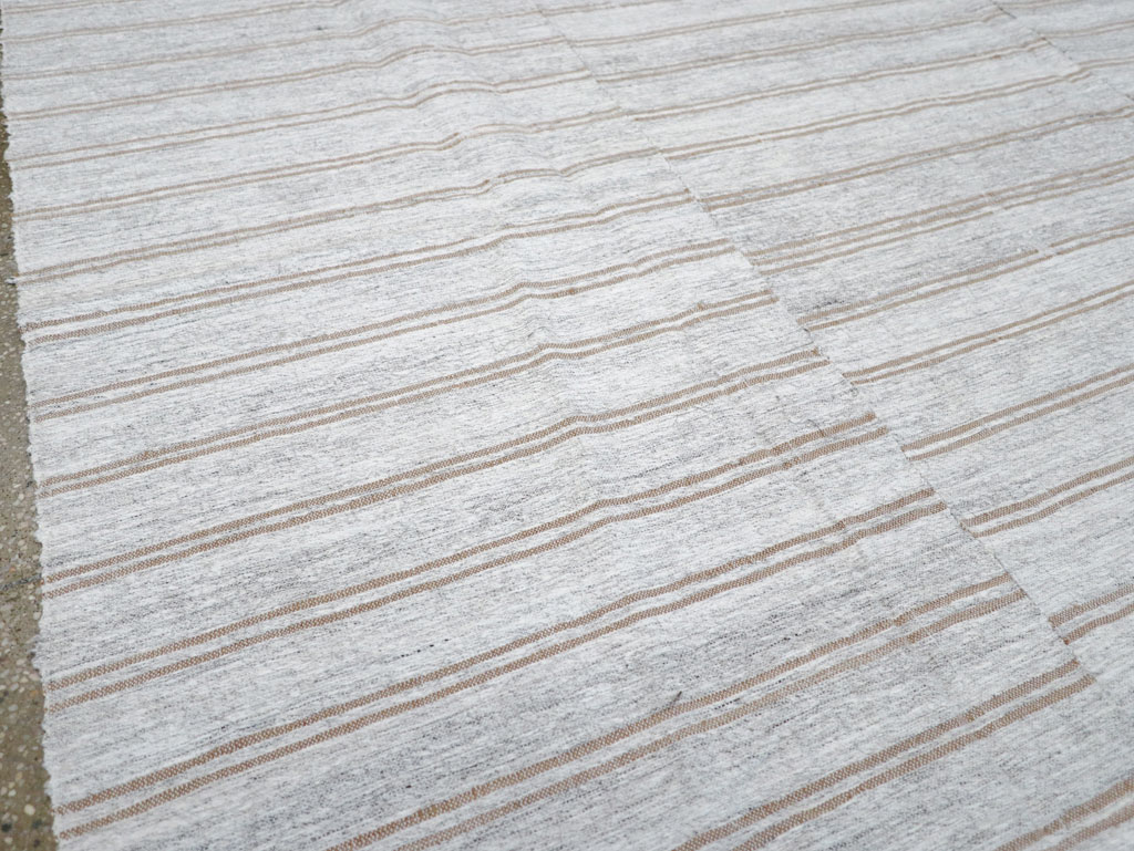 Vintage Turkish Flatweave Kilim, No.30762 - Gsblank