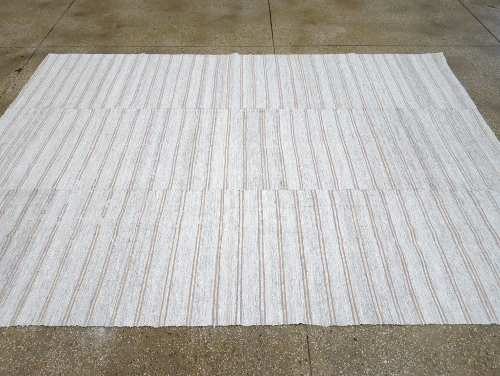 Vintage Turkish Flatweave Kilim, No.30762 - Gsblank