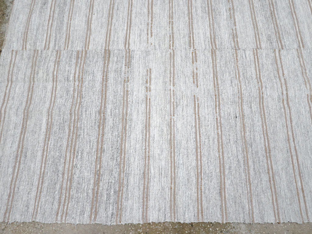 Vintage Turkish Flatweave Kilim, No.30762 - Gsblank