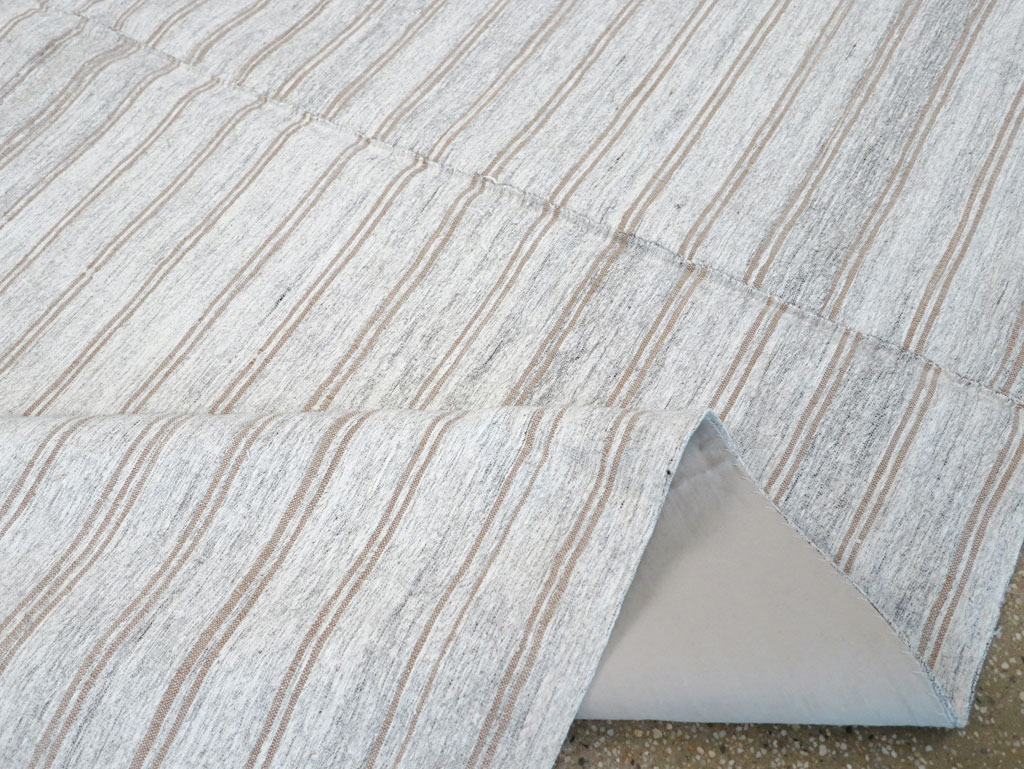 Vintage Turkish Flatweave Kilim, No.30762 - Gsblank